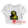 Kill Your Idols Crop Top Shirt