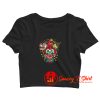 Killer Klowns Crop Top Shirt