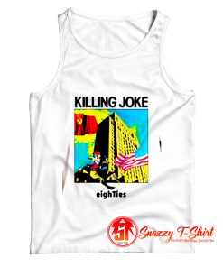 Killing Joke Eighties Tank Top