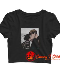 Killing Stalking Sangwoo Yoonbum Crop Top Shirt