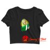 Kim Gordon New Style Crop Top Shirt