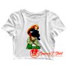 Kim PoTHICCble Crop Top Shirt