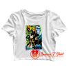 Kim Possible poster Crop Top Shirt