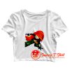 Kim possible Crop Top Shirt