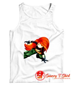 Kim possible Tank Top
