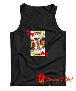 King Of Hearts Tank Top