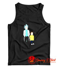 King Of The Hill Cartoon Parody Tank Top