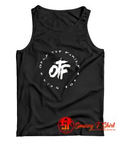 King Von OTF Tank Top