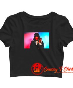 King Von RIP 1994 2020 Crop Top Shirt