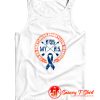 Kiss My A.S. Ankylosing Spondylitis Warrior Tank Top