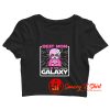Kitty Darth Vader Crop Top Shirt