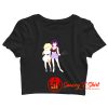 Kiyoko and Yachi II Crop Top Shirt