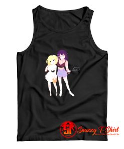 Kiyoko and Yachi II Tank Top