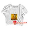 Klimt Portrait of Adele Bloch Bauer 1 Crop Top Shirt