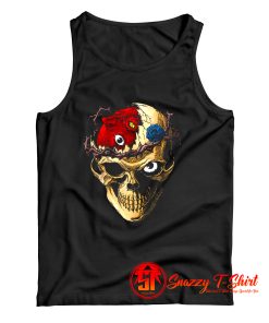 Knight of Skeleton Tank Top