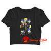 Knights Templar Crop Top Shirt