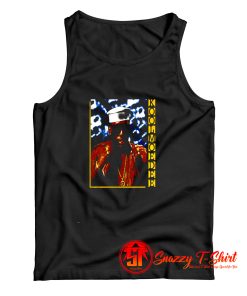 Kool Moe Dee vintage Tank Top