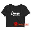 Kruger Industrial Smoothing Seinfeld Crop Top Shirt