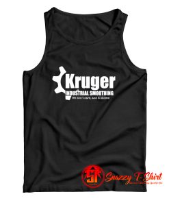 Kruger Industrial Smoothing Seinfeld Tank Top
