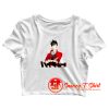 Kuroo tetsurou Crop Top Shirt