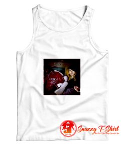 Kurt Cobain Notorious BIG Biggie Smalls Hanging Out Chillin Tank Top