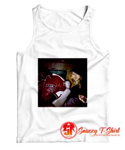 Kurt Cobain Notorious BIG Biggie Smalls Hanging Out Tank Top