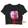 Kylie Minogue Queen of pop Crop Top Shirt