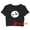 LA Kamala Harris VP 2020 Crop Top Shirt