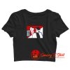 LA MADRINA Griselda Blanco Crop Top Shirt