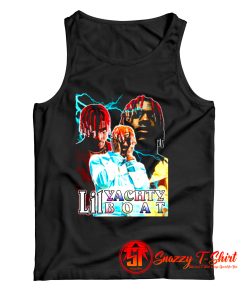 LIL YACHTY RETRO 90s Tank Top