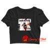 LINKIN PARK Hybrid Theory Crop Top Shirt
