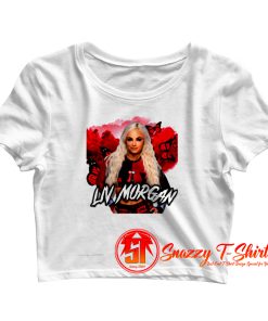 LIV Morgan Crop Top Shirt