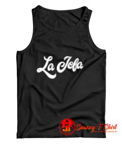 La Jefa Boss Lady In Spanish Gift Latina Tank Top