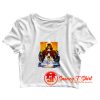 Labyrinth Movie Crop Top Shirt