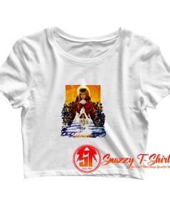 Labyrinth Movie Crop Top Shirt