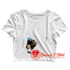 Ladies of Canyon Joni Mitchell Crop Top Shirt