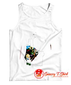 Ladies of Canyon Joni Mitchell Tank Top
