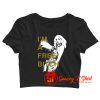 Lady Gaga Im A Free Bitch Crop Top Shirt