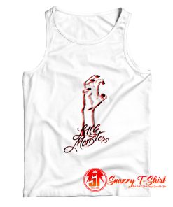 Lady Gaga Little Monsters Tank Top