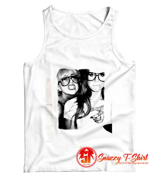 Lana Del Rey Photos Tank Top