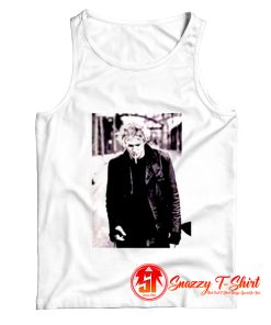 Layne Staley Smoke Tank Top