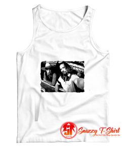 Lebowski The Dude and The Stranger Backstage Tank Top