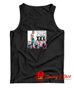 Legend Never Die XXXTENTACION R.I.P Tank Top