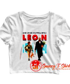 Leon The Professional Crop Top Shirt