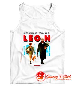 Leon The Professional Tank Top