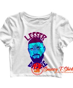 Lesser Drake Crop Top Shirt