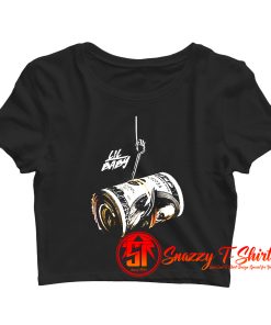 Lil Baby Gunna Crop Top Shirt
