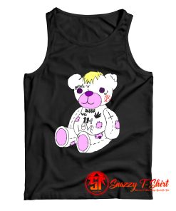 Lil Peep Bear Tank Top