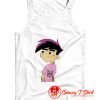 Lil Peep DANNY PHANTOM Tank Top