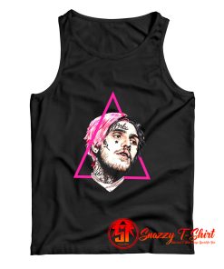 Lil Peep Illustration Tank Top